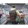 Delphin Simple Bag CARP táska