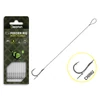 Delphin Braided Sting Feeder Rig / 10db 12cm/0,14mm/Chinu #8