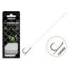 Delphin Fluoro Sting Feeder Rig / 10db 12cm/0,22mm/Turner #8