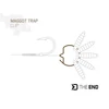 Delphin THE END Maggot Trap csonti rögzítő karika / 15 db M