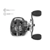 Delphin RYDAX SH 5+1BB
