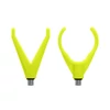 Delphin HoldSET bottartó készlet Uni V+U / fluo sárga