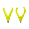 Delphin HoldSET bottartó készlet Uni V+U / fluo sárga