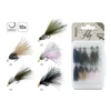 Delphin FLY Műlégy készlet / 10 db Wild trout