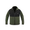 Delphin TWIN Zip Fleece kabát XXXL