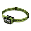Delphin COMPACT fejlámpa 3W/1200mAh 3W/120lm/1200mAh