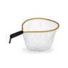Delphin SoftLUX Soft Mesh Pisztrángos merítőháló 45x40cm