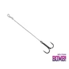 Delphin BOMB! Twisto RIGS Wolfram / 3db #6/6cm