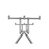 Delphin Rodpod RPX 4 Silver