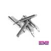 Delphin BOMB! Dropshot henger / 5db