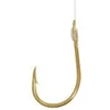 Kamasaki Kötött Horog Chinu 1/0gold 10db/cs
