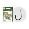 Maruto Horog 9644 2 Black Nickel 10db/cs