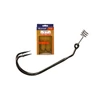 Mustad Frog Double Hook - 2X Strong 3.5g Black Nickel 4/1 2db/cs