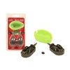 Carp Expert Heavy Duty Method Feeder 50g+50g Tömködővelgogreen