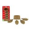 Carp Expert Smart Method Feeder 15g+20g+25g+35g Tömködővelgogreen