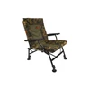 Carp Expert Comfort Camo Szék