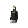 The One Hooded Sweatshirt Black/Finegrey L