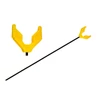 Botvilla U Alakú Sárga 50cm