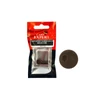 Cxpgumigyöngy 3mm 25Db/Doboz Barna
