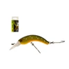 Wizard Clumsy Crank Wobbler 3G 006 4,2cm