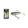 Wizard Swimbait Paddle Shad 2 Inch Blueghost