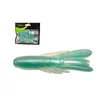 Wizard Bassgrub Clear-Green 7cm 5Pcs/Bag
