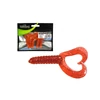 Wizard Harpex Twist Rose 6cm 5Pcs/Bag