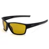 Aquilaghillie Polarized Amber/Black