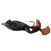 Livetarget The Ultimate Frog Stride Bait Black / Black 50 mm 21g