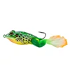 Livetarget The Ultimate Frog Stride Bait Emerald / Red 50 mm 21g