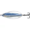 Livetarget Erratic Shiner Spoon Silver/Blue50 mm 7g