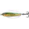 Livetarget Erratic Shiner Spoongold/Green50 mm 7g