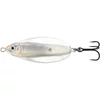 Livetarget Erratic Shiner Spoonglow/Pearl 60 mm 14g