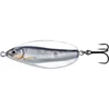 Livetarget Erratic Shiner Spoon Silver/Black 70 mm 21g