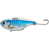 Livetarget Sonic Shad Blade Bait Silver/Blue 50 mm 11G