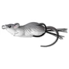 Livetarget Mouse Walking Baitgrey/White 60 mm 11g