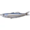 Livetarget Shiner Walking Bait Metallic Blue Shiner115 mm 14g