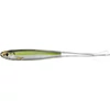 Livetargetghost Tail Minnow Dropshot Bait Silver/Green 95 mm