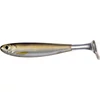Livetarget Slow-Roll Shiner Paddle Tail Silver/Brown 100 mm