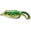 Livetarget Frog Walking Bait Floroscentgreen/Yellow 45 mm 7g