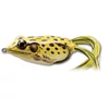 Livetarget Frog Walking Bait Yellow/Black 55 mm 18g