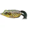 Livetarget Frog Walking Bait Emerald/Brown 55 mm 18g