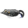 Livetarget Frog Walking Bait Black/Black 55 mm 18g