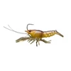 Livetarget Live Craw Finess Bait Orange Brown Craw 63mm 11G Slow Sinking