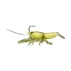 Livetarget Live Craw Finess Bait Chartreuse Pumpkin 63mm 11G Slow Sinking