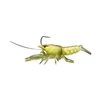 Livetarget Live Craw Finess Bait Chartreuse Pumpkin 75mm 14G Slow Sinking