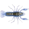 Livetarget 3.8” Crawfish Un-Rigged Blue /green 97 mm Sinking