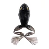 Livetarget 2” Freestyle Frog 2.0  Black / Black 50 mm Floating