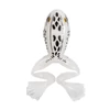Livetarget 2.5” Freestyle Frog 2.0  White / Albino 60 mm Floating