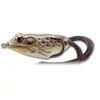 Livetarget Frog Walking Bait Tan/Brown 117 mm 25g
